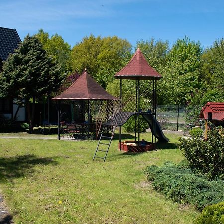 Anna Maria II Apartment Jastrzębia Góra Екстериор снимка