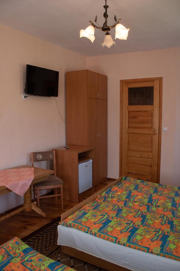 Anna Maria II Apartment Jastrzębia Góra Екстериор снимка