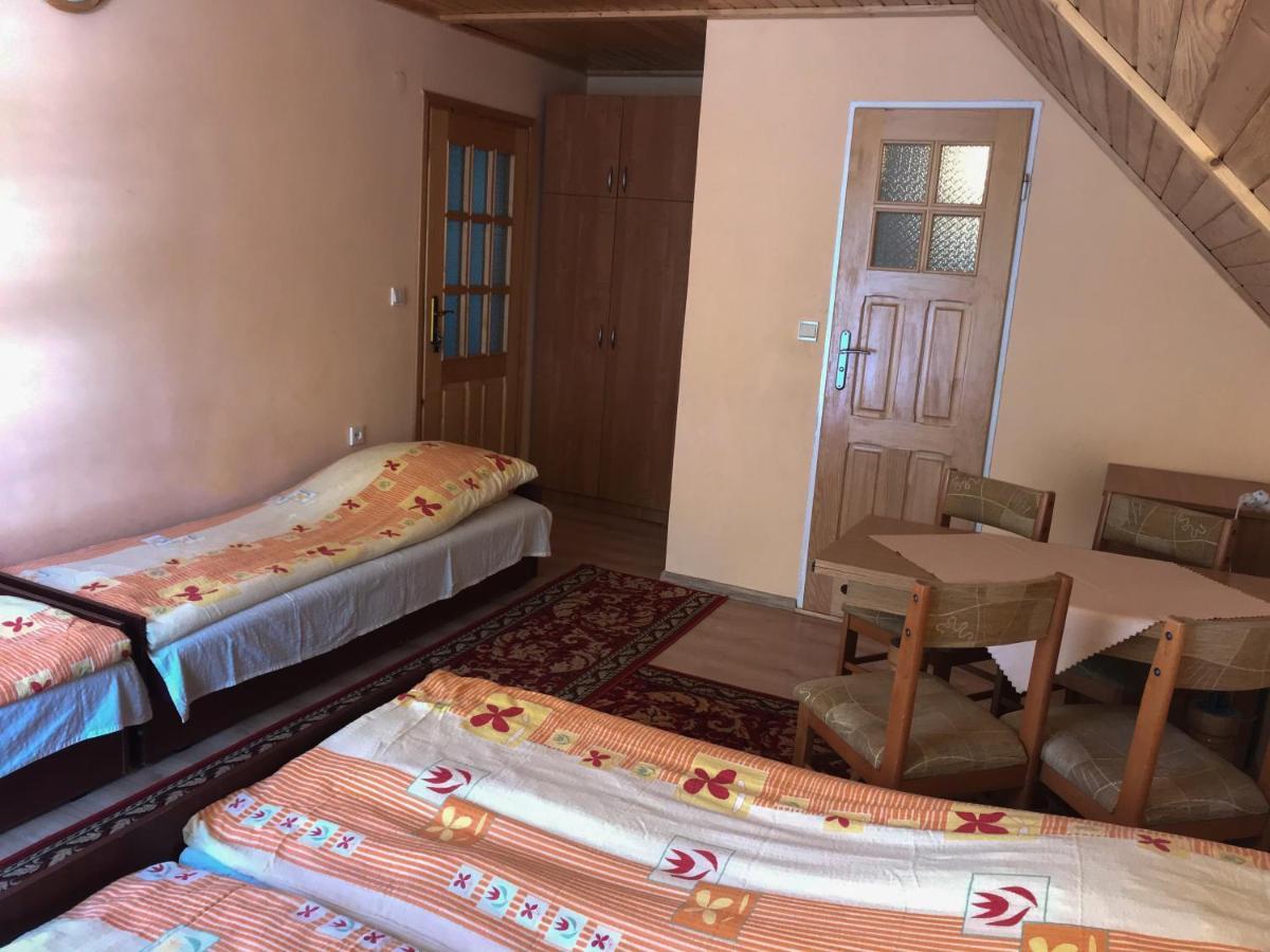Anna Maria II Apartment Jastrzębia Góra Екстериор снимка
