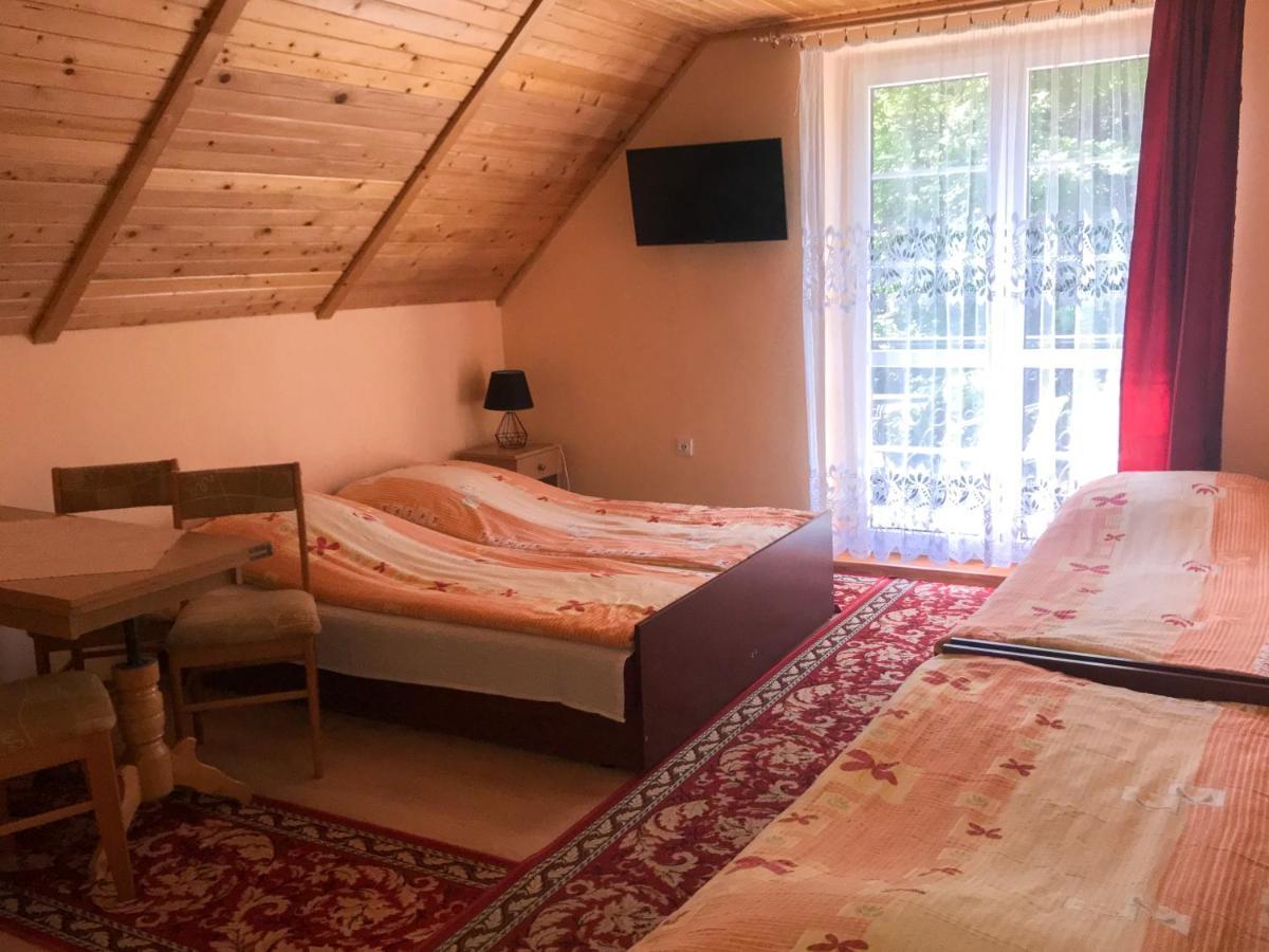 Anna Maria II Apartment Jastrzębia Góra Екстериор снимка