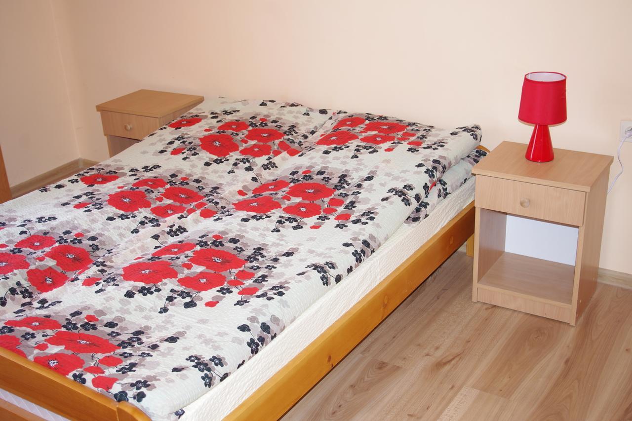 Anna Maria II Apartment Jastrzębia Góra Екстериор снимка