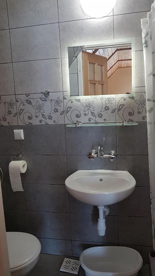 Anna Maria II Apartment Jastrzębia Góra Екстериор снимка